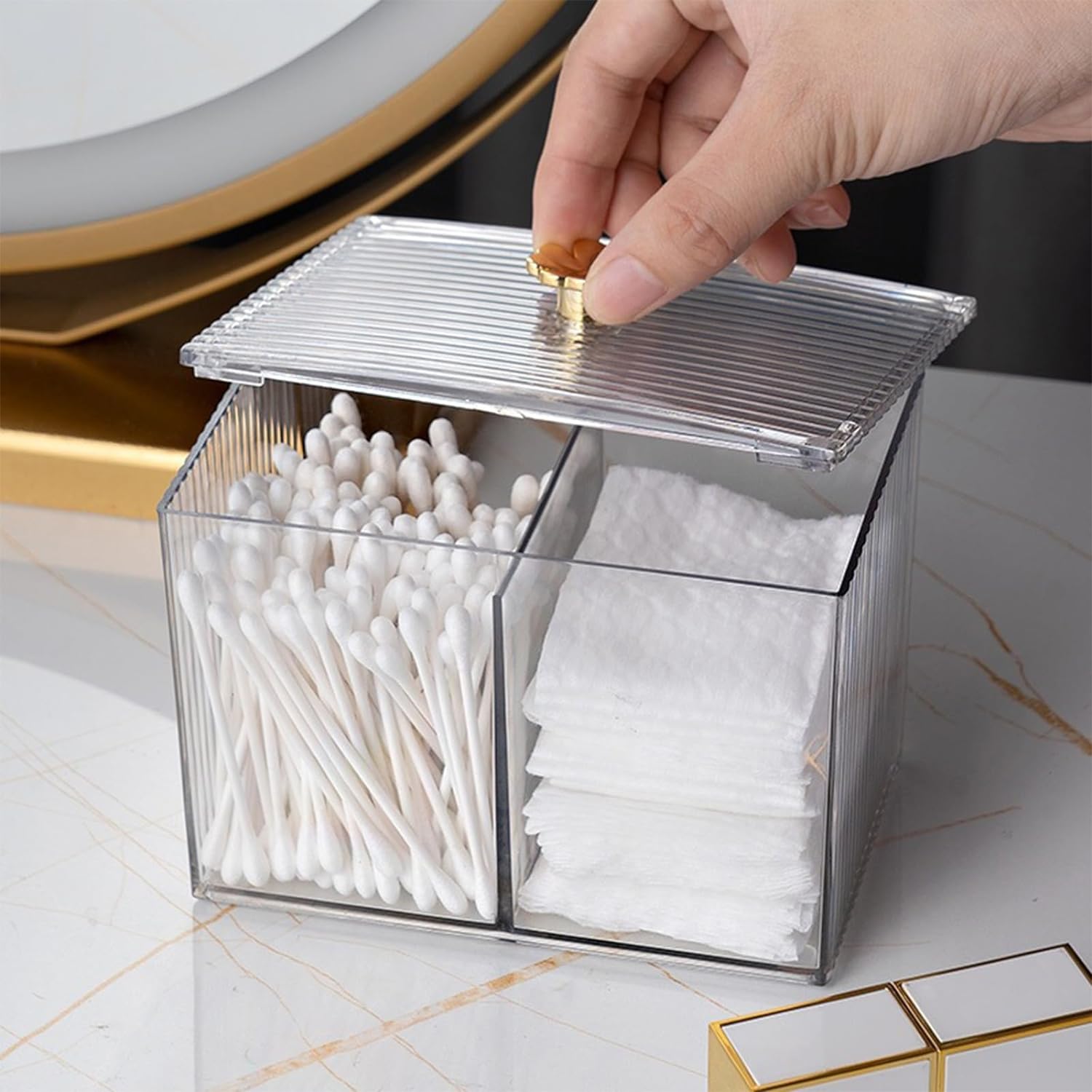 Acrylic Storage Box