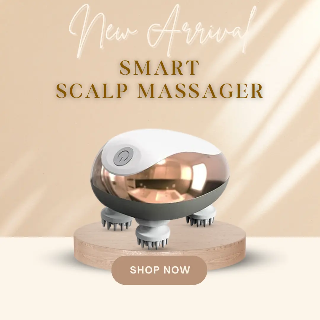 SMART SCALP MASSAGER