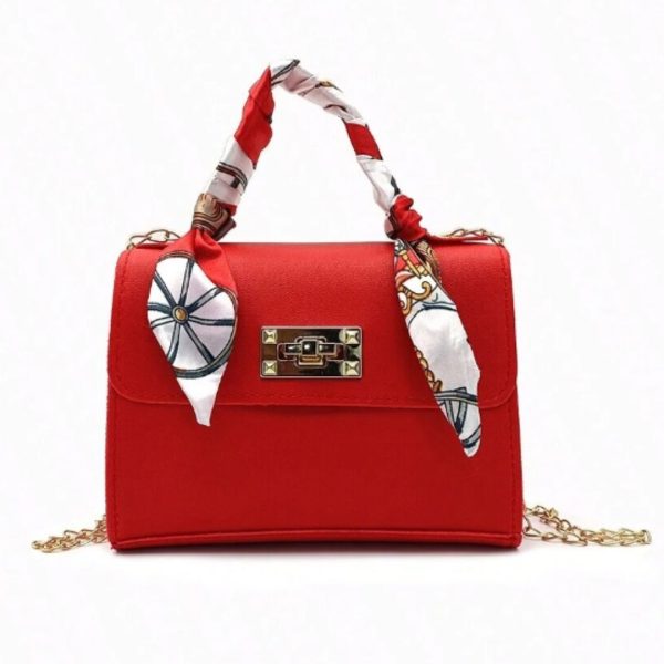 𝙼𝙸𝙽𝙸 𝙵𝙰𝚂𝙷𝙸𝙾𝙽𝙰𝙱𝙻𝙴 𝙲𝙾𝙻𝙾𝚄𝚁 𝙺𝙸𝙳𝚂 𝙿𝚄𝚁𝚂𝙴 𝚂𝙲𝙰𝚁𝙵 𝙿𝙰𝚃𝚃𝙴𝚁𝙽 𝚆𝙸𝚃𝙷 𝙼𝙴𝚃𝙰𝙻 𝙲𝙷𝙰𝙸𝙽