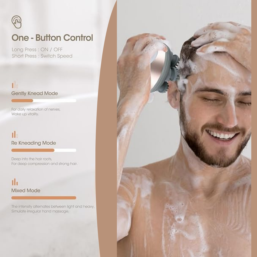 SMART SCALP MASSAGER - Image 5