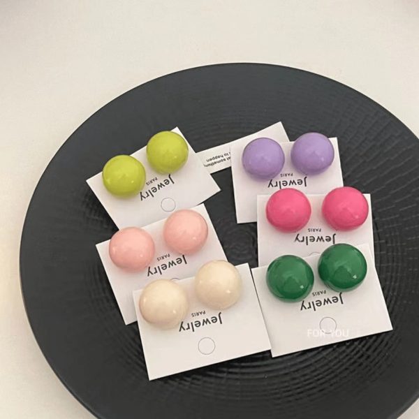 𝙲𝙾𝙻𝙾𝚄𝚁𝙵𝚄𝙻 𝙿𝙴𝙰𝚁𝙻 𝚂𝚃𝚄𝙳 𝙴𝙰𝚁𝚁𝙸𝙽𝙶𝚂