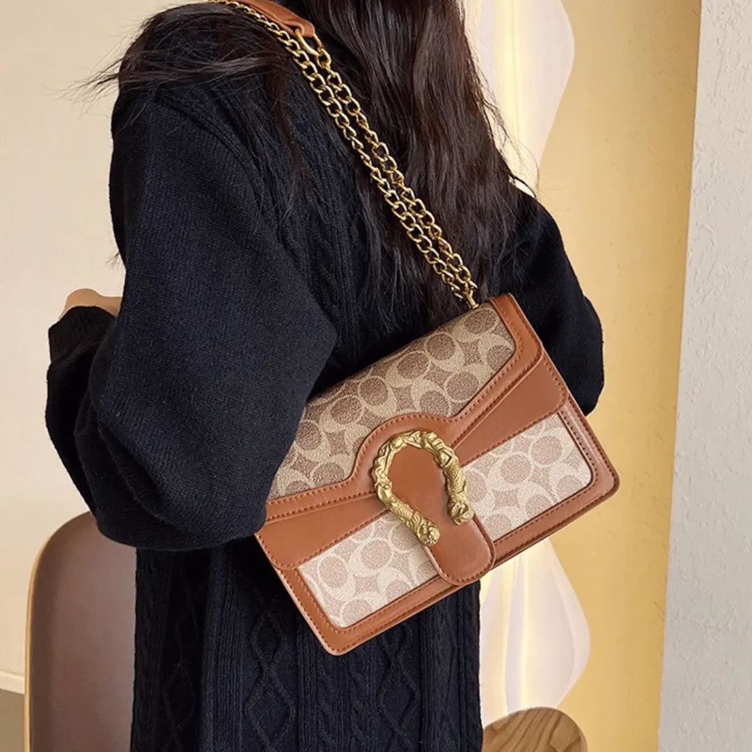 PU Women’s Handheld Bag - Image 5