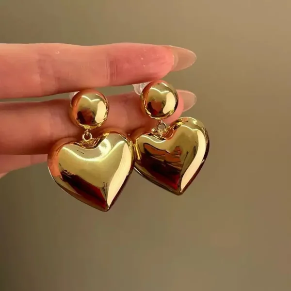 Earrings-Anti-tarnish & Waterproof