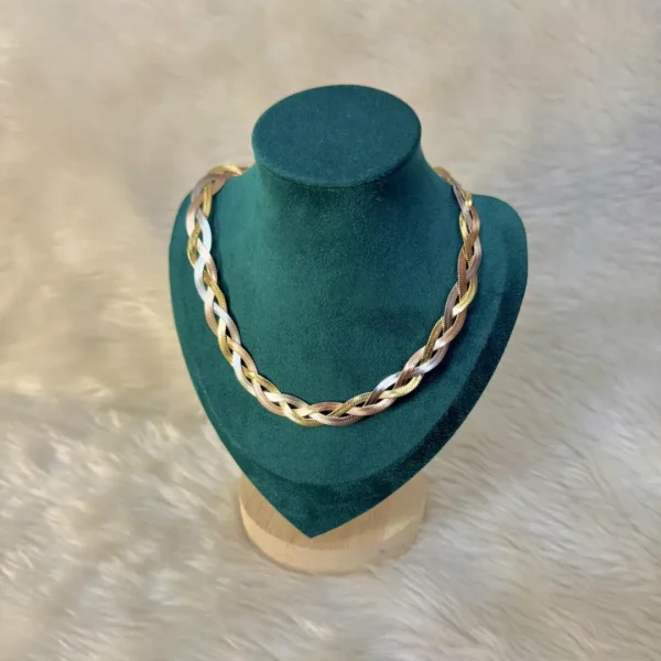 Necklaces-Stainless Steel