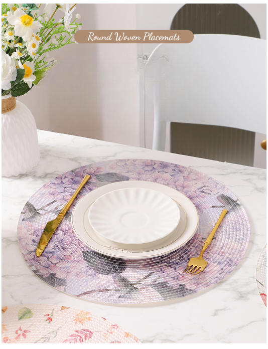 Heat Insulated Table Placemat | Table Mat - Image 7