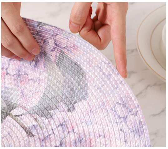 Heat Insulated Table Placemat | Table Mat - Image 5
