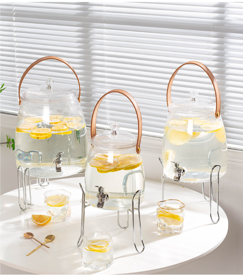 3L Modern Beverage Dispenser - Image 7