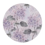 Big Leaf Hydrangea Flower-Lillac