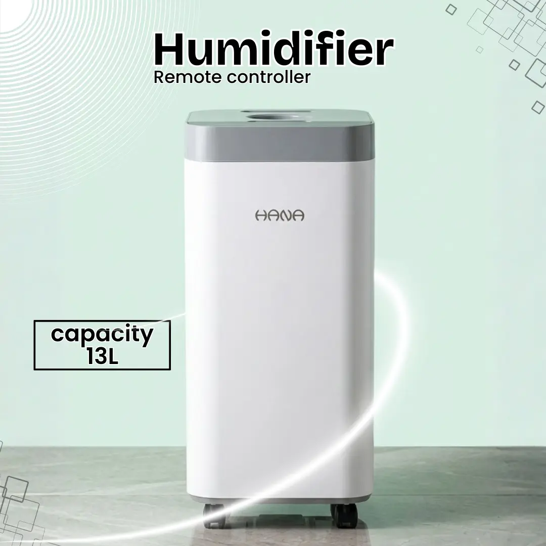 Ultrasonic Humidifier - Image 2