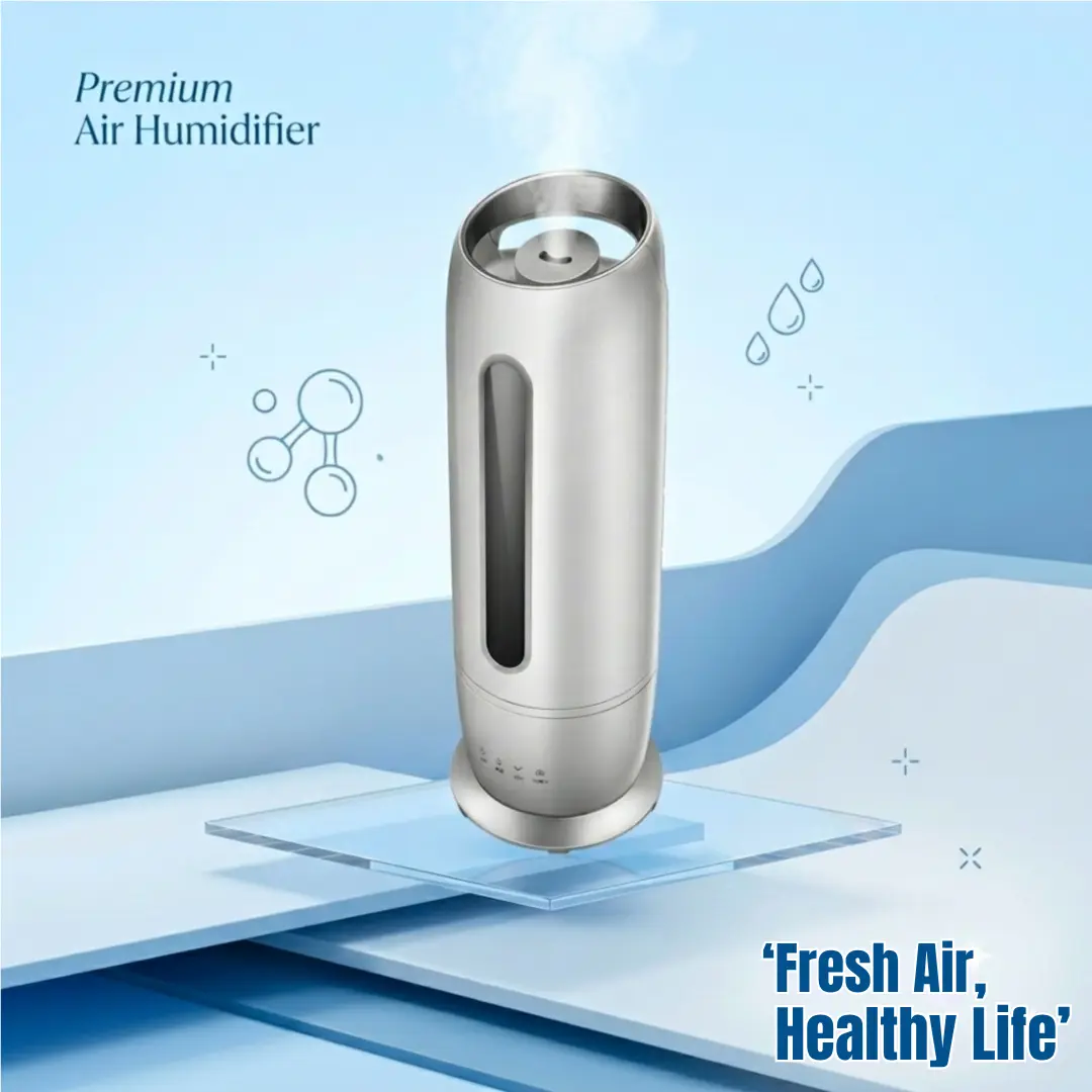 Ultrasonic Humidifier - Image 3