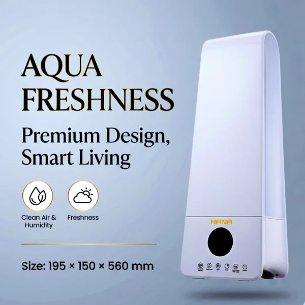 Ultrasonic Humidifier