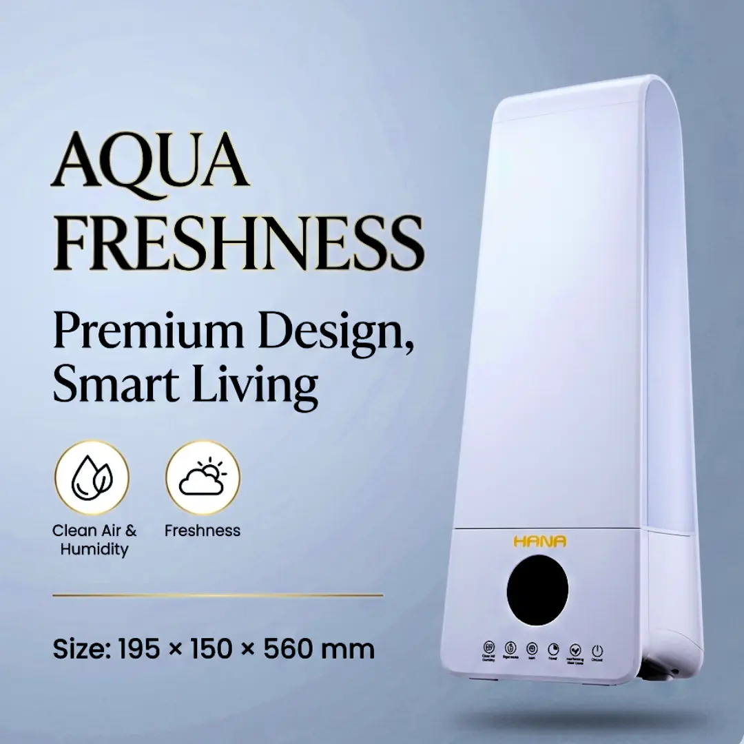 Ultrasonic Humidifier